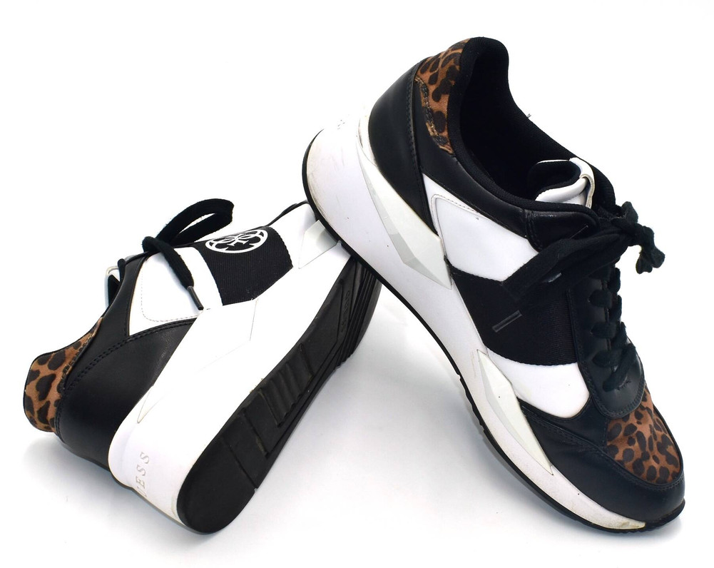 Guess TESHA 4G LOGO BUTY SPORTOWE damskie 40