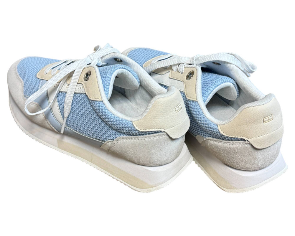 Tommy Hilfiger Essential Mesh BUTY SPORTOWE damskie 38