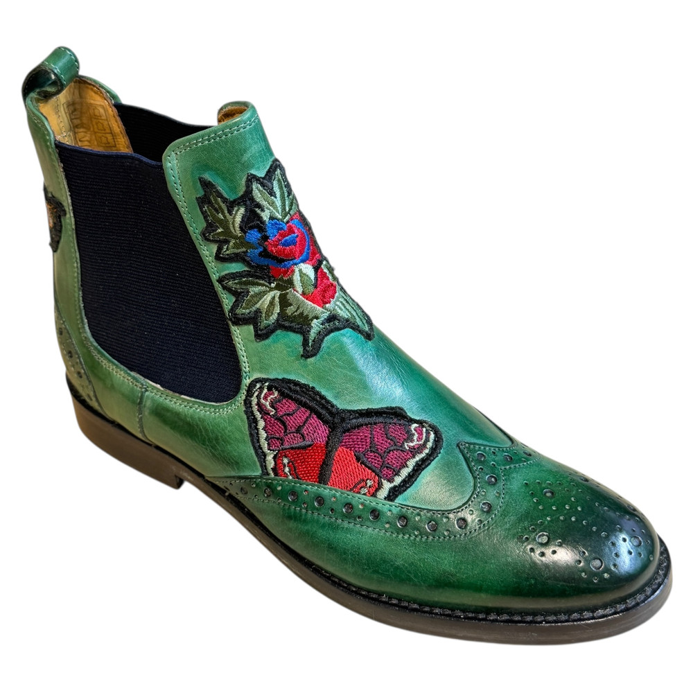 Melvin & Hamilton BOTKI damskie 37