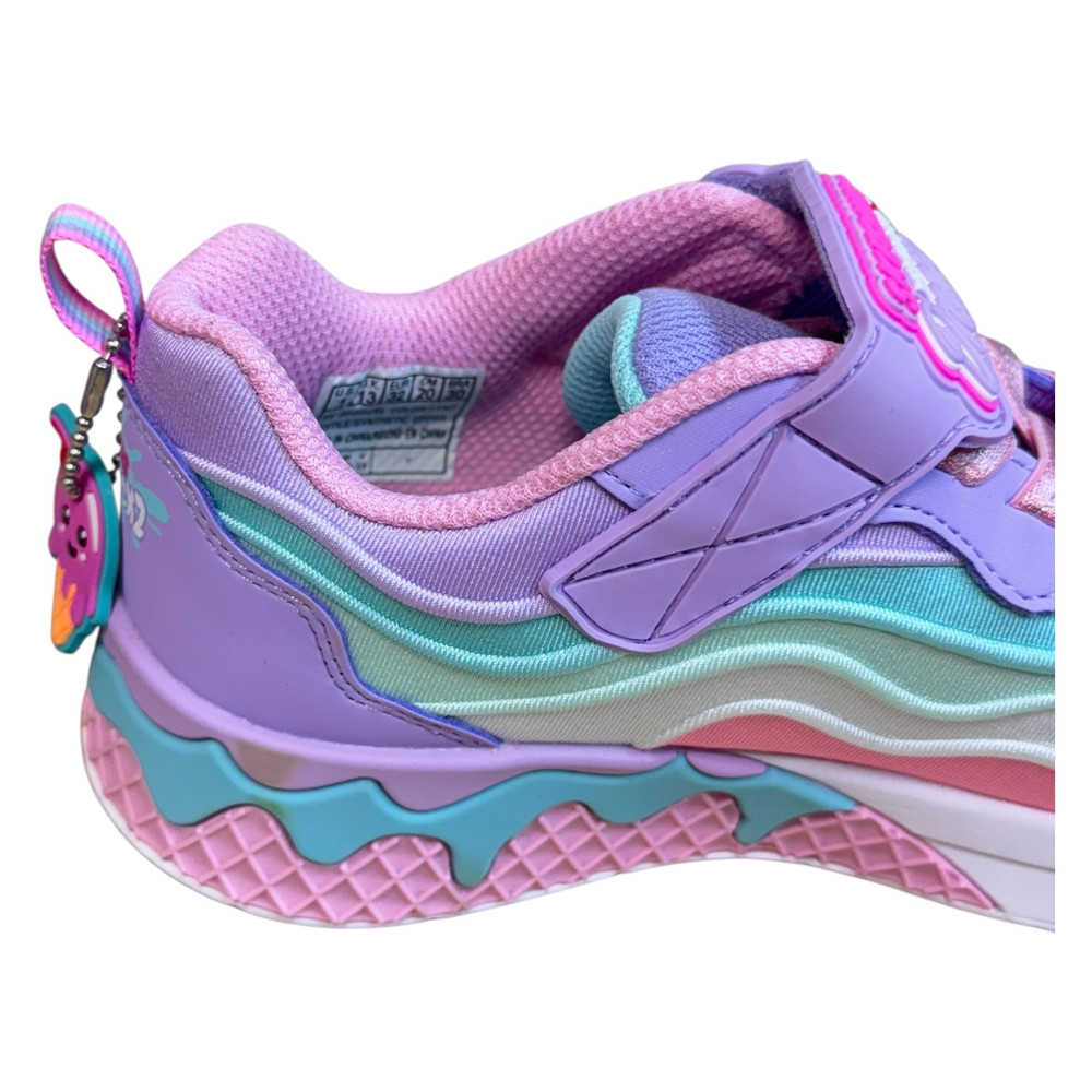 Skechers Sundae Sweeties BUTY SPORTOWE dziecięce 32/33