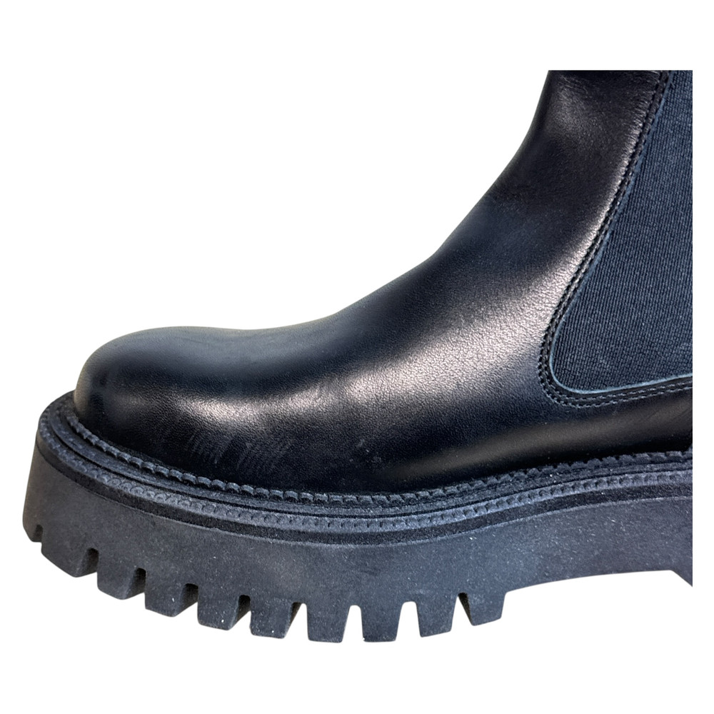 Leger BOTKI damskie 39