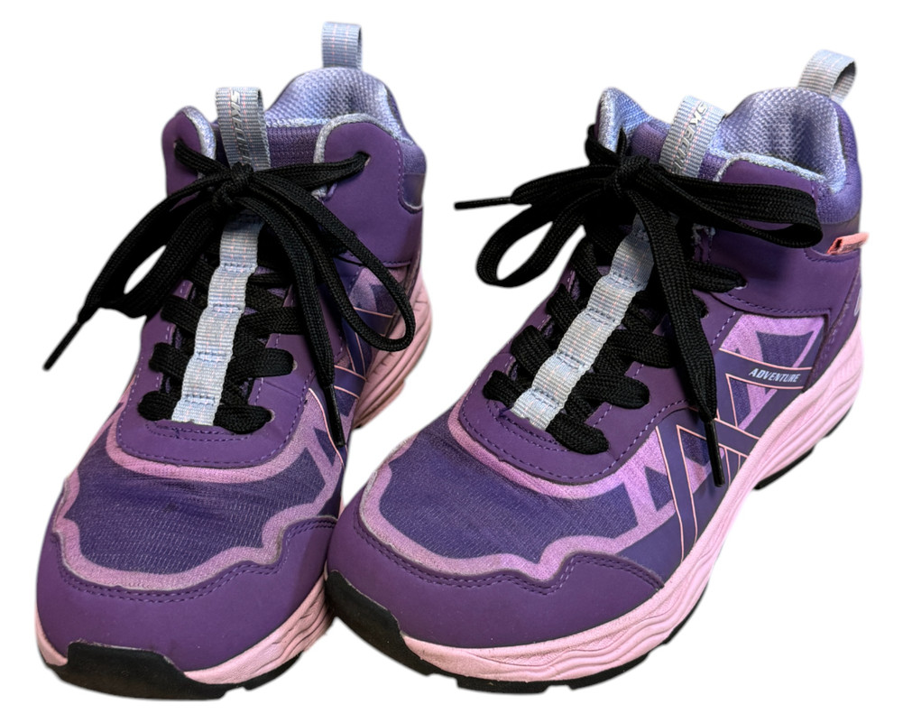 Skechers  BUTY SPORTOWE wysokie dziecięce 32