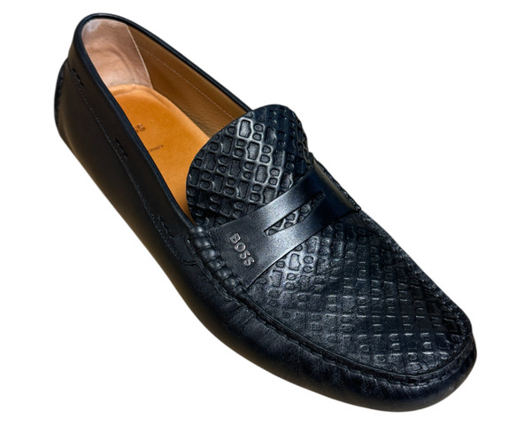 Hugo Boss Driver PÓŁBUTY wsuwane męskie 42,5