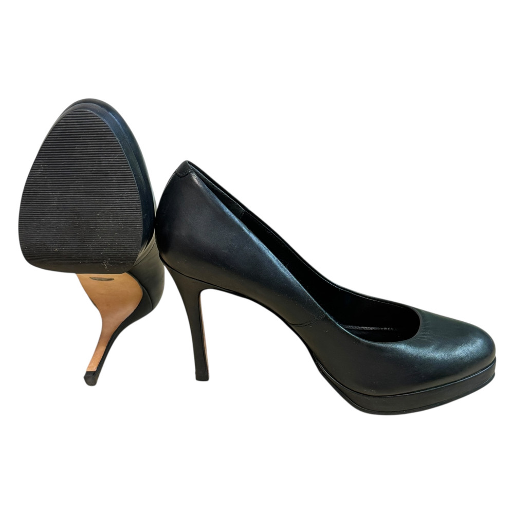 Buffalo CZÓŁENKA szpilki damskie 40