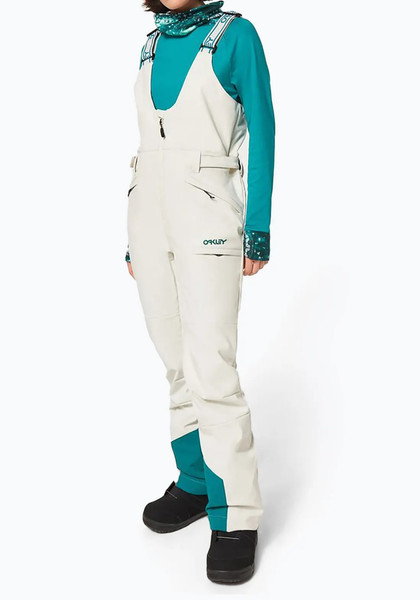 Spodnie snowboardowe damskie Oakley TC Dharma Softshell L