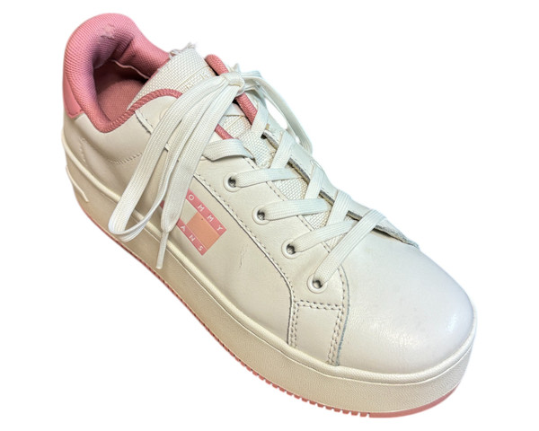 Tommy Jeans Tjw Flatform Ess BUTY SPORTOWE damskie 37