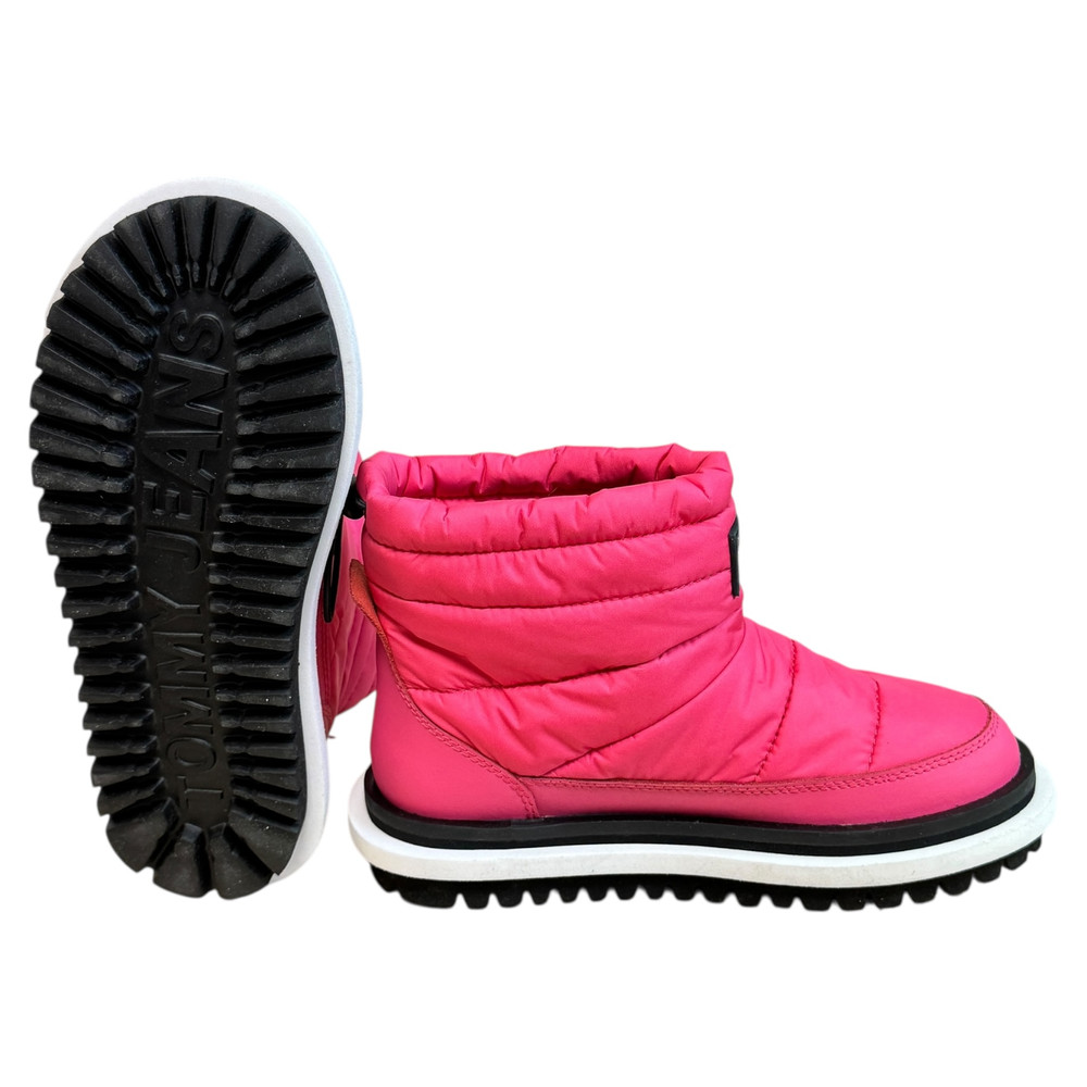 Tommy Jeans TJW Padded Flat ŚNIEGOWCE damskie 37