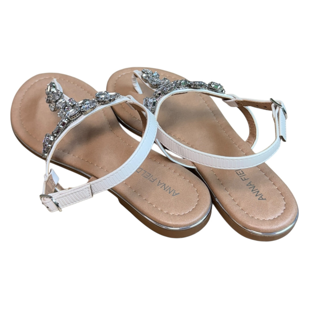 Anna Field SANDAŁY japonki damskie 38