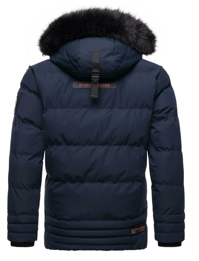 Naketano parka jacket L