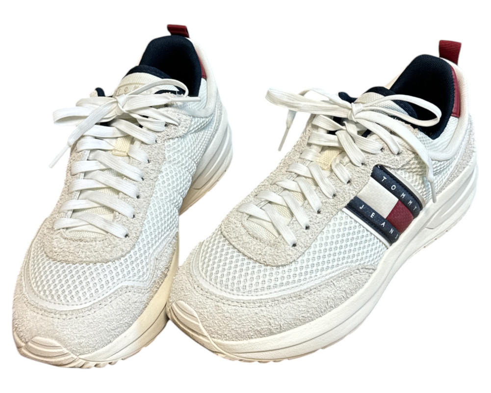 Tommy Jeans  Tjw New Tech Runner BUTY SPORTOWE  damskie 40