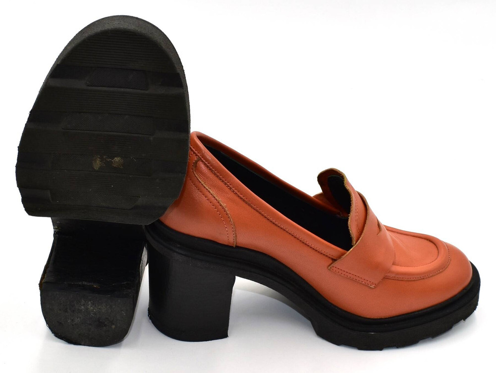 Simple PÓŁBUTY damskie 37