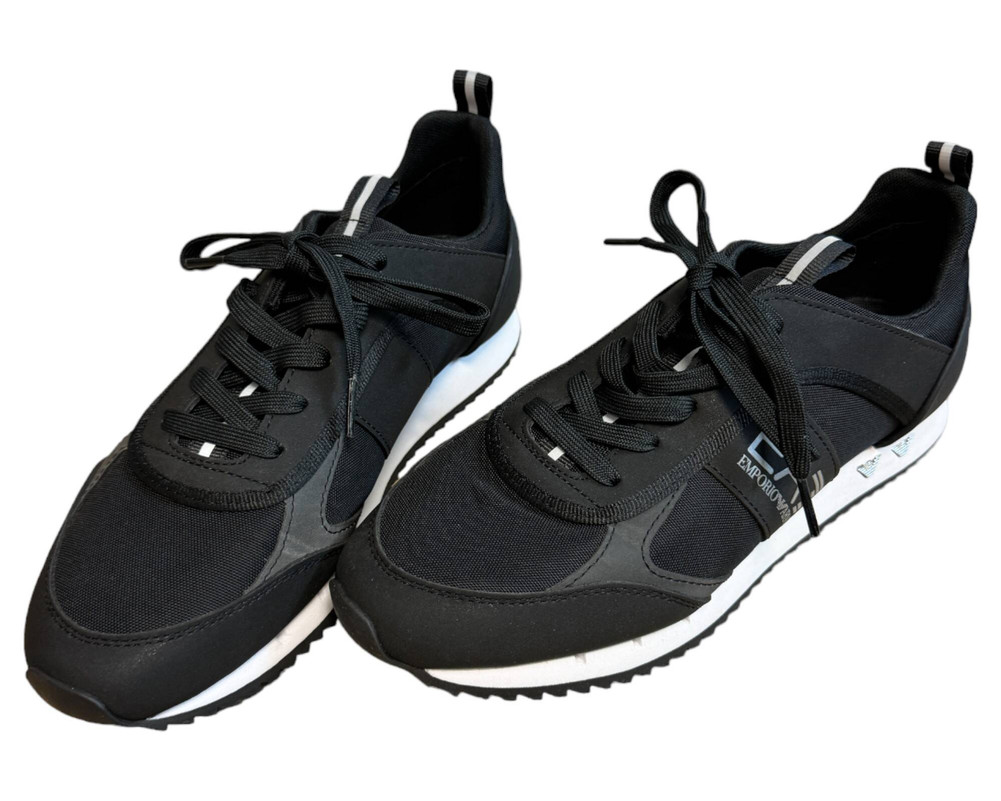 Emporio Armani  BUTY SPORTOWE  męskie 40 2/3