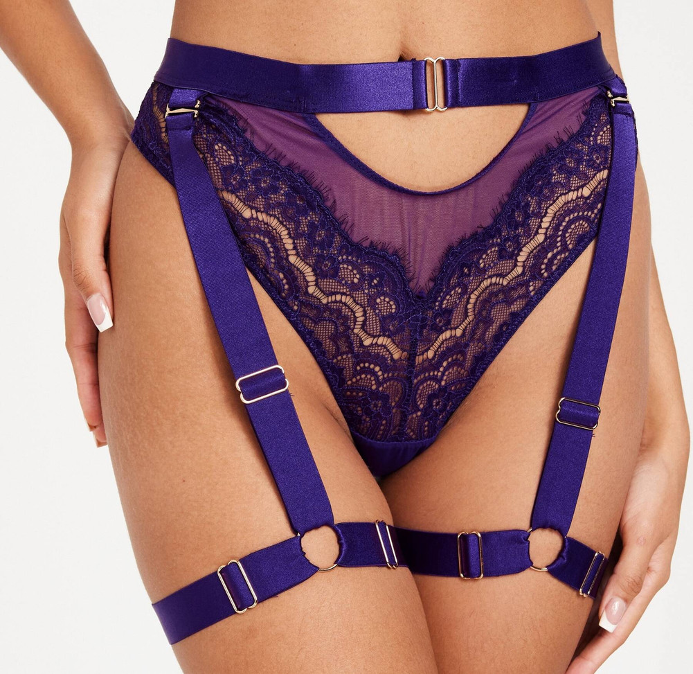 Pas do pończoch Hunkemöller S