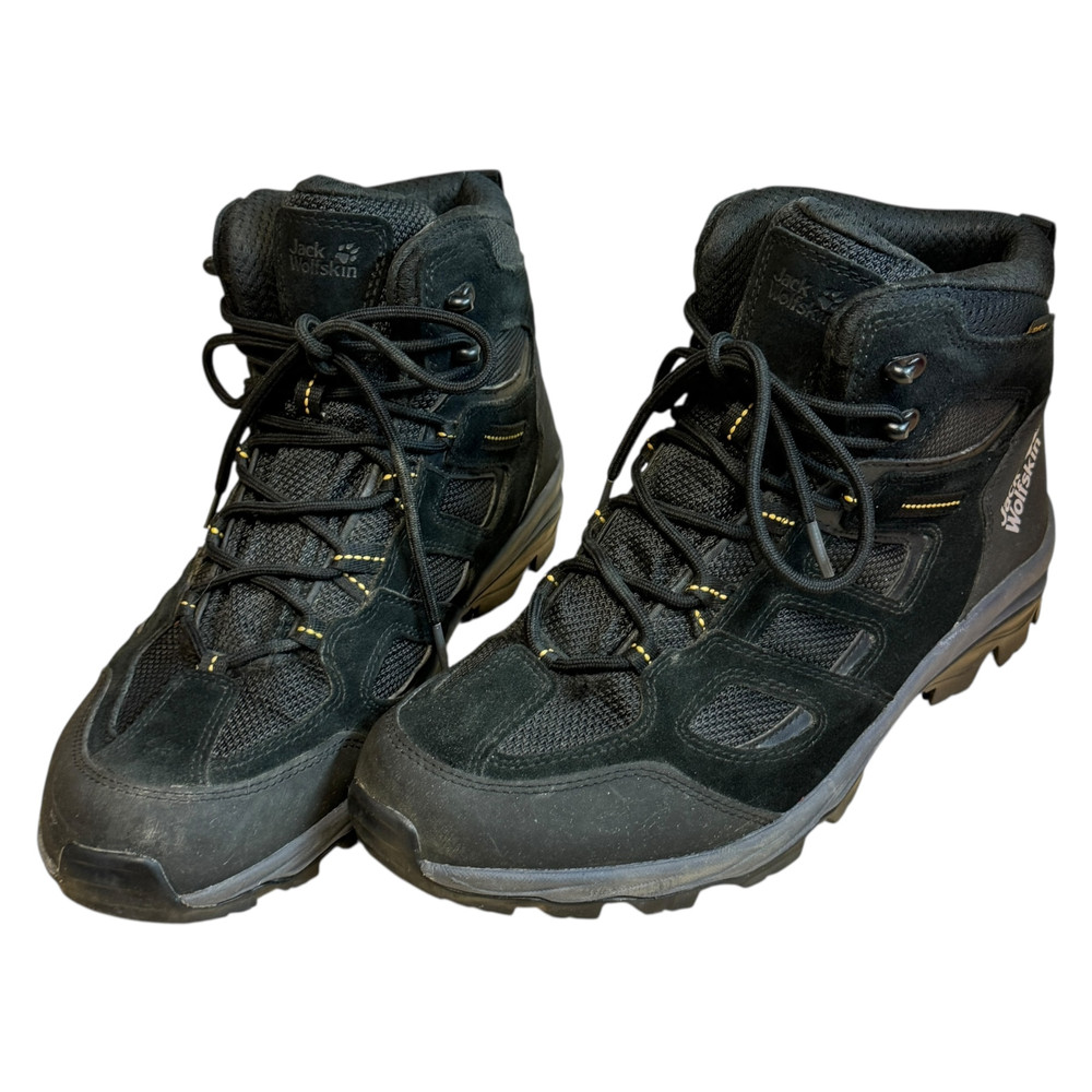 Jack Wolfskin VOJO 3 TEXAPORE MID BUTY TREKKINGOWE męskie 45