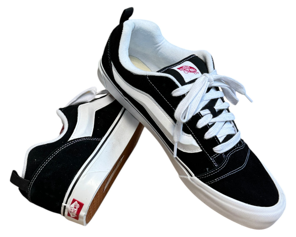 Vans Knu Skool TRAMPKI  męskie 50