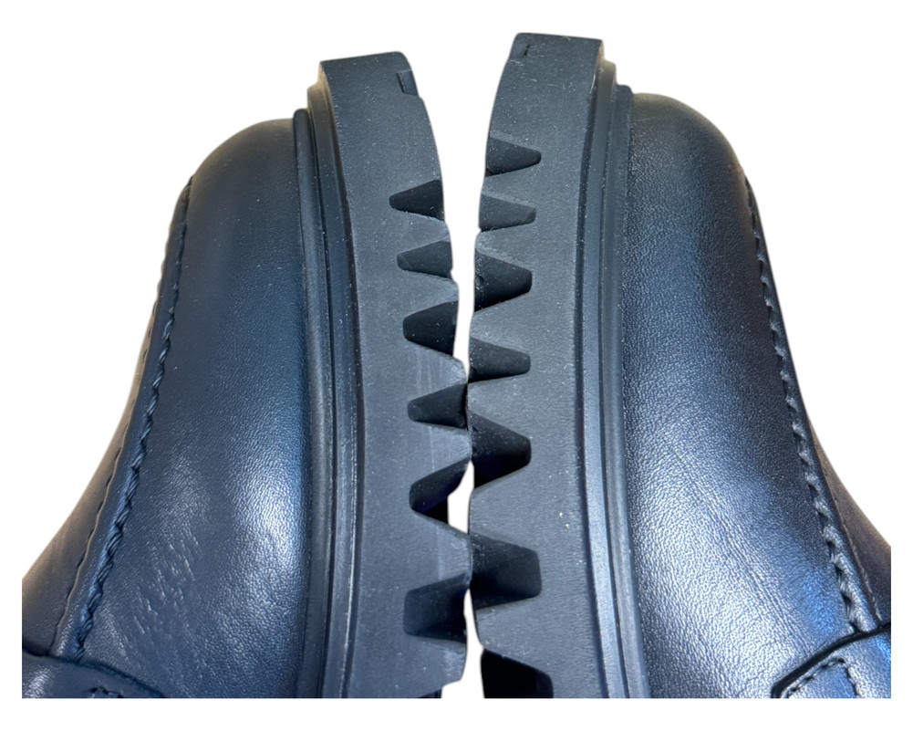 Allsaints  PÓŁBUTY wsuwane damskie 39/40