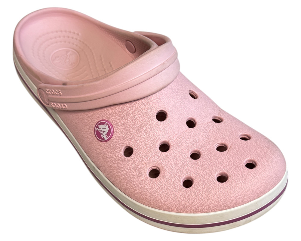 Crocs  SANDAŁY  damskie 41