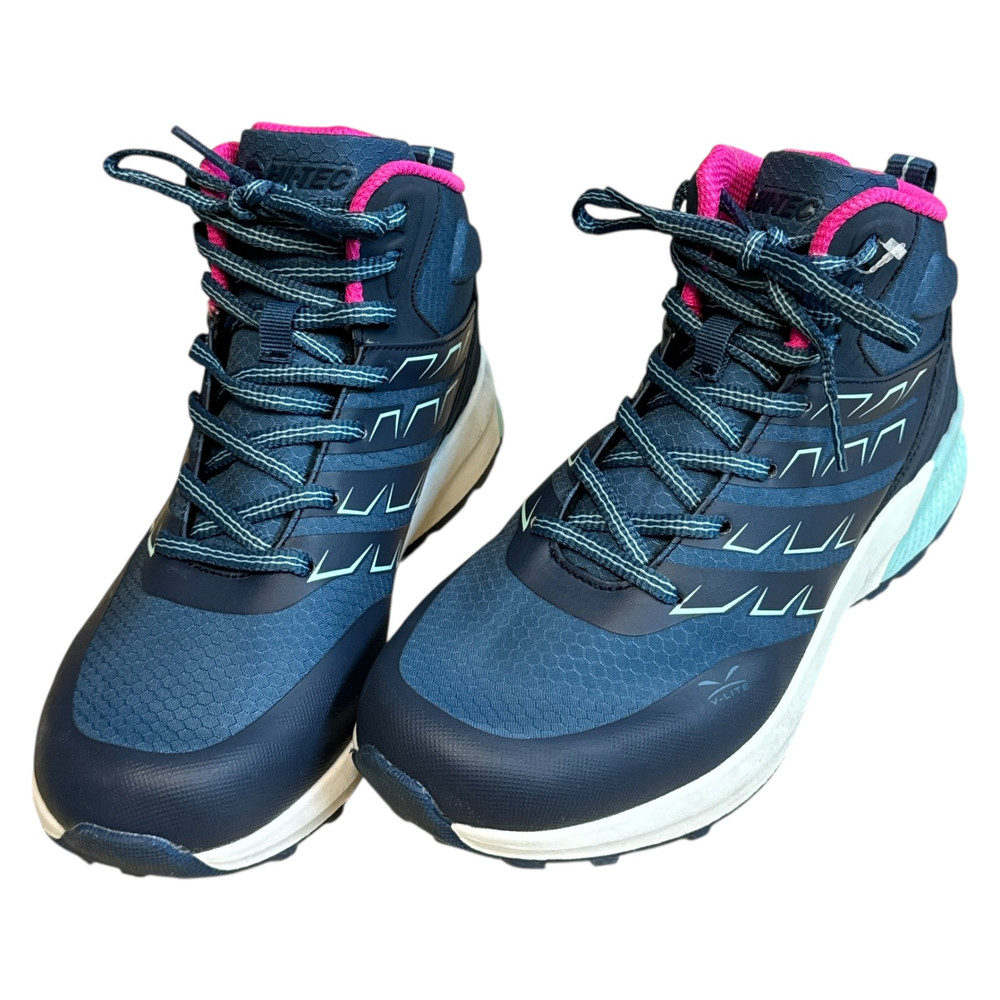 Hi-tec Trail Pro Md Jn99 BUTY TREKKINGOWE dziecięce 37