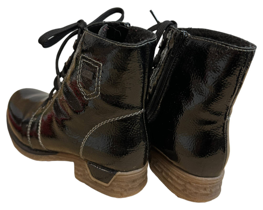 Rieker BOTKI damskie 40