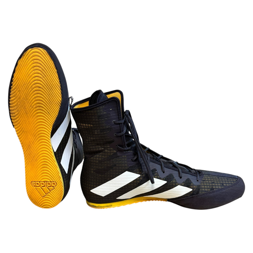 Adidas Box Hog 4 BUTY SPORTOWE bokserskie męskie 46