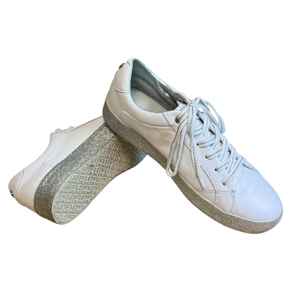 Tommy Hilfiger Glitter Foxing Dress BUTY SPORTOWE damskie 41