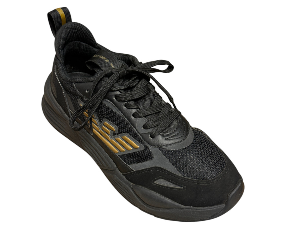 EA7 Emporio Armani  BUTY SPORTOWE  męskie 38 2/3
