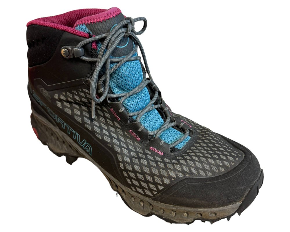 La Sportiva Stream W`s GTX GORE-TEX BUTY TREKKINGOWE damskie 40.5