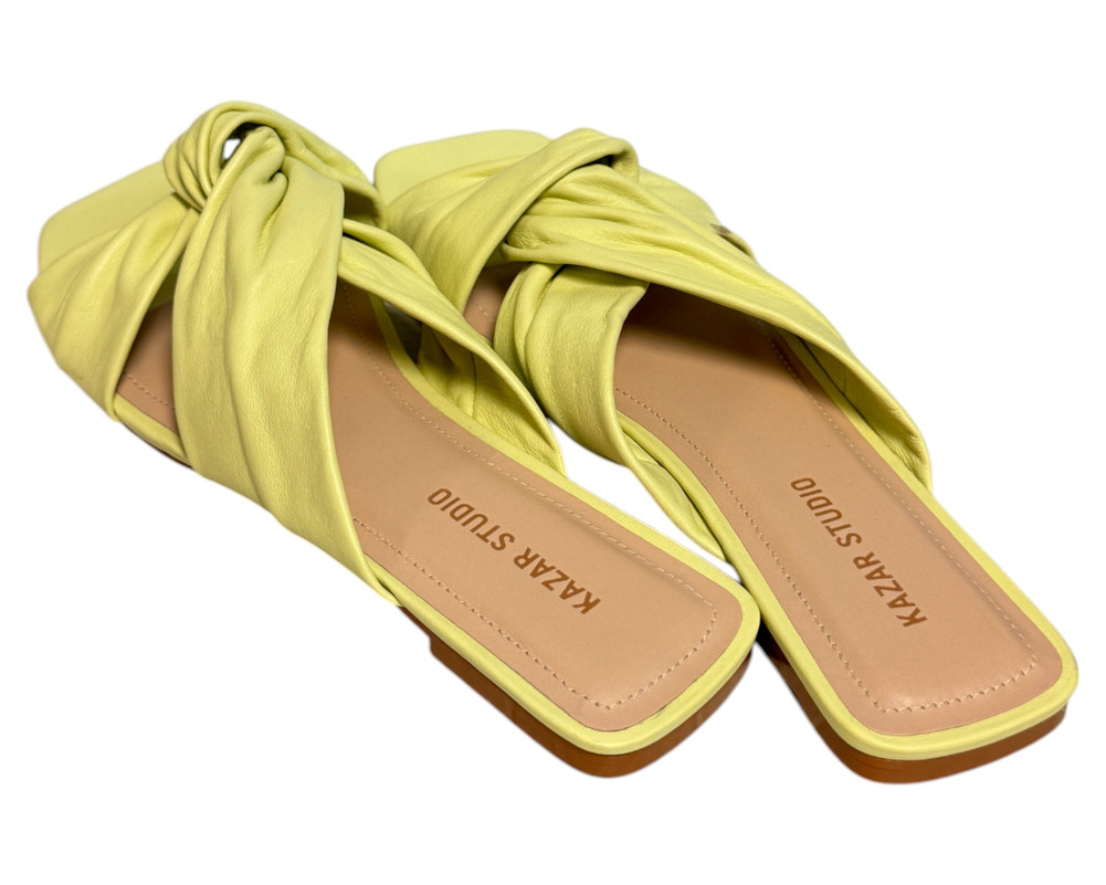 Kazar  KLAPKI damskie 38