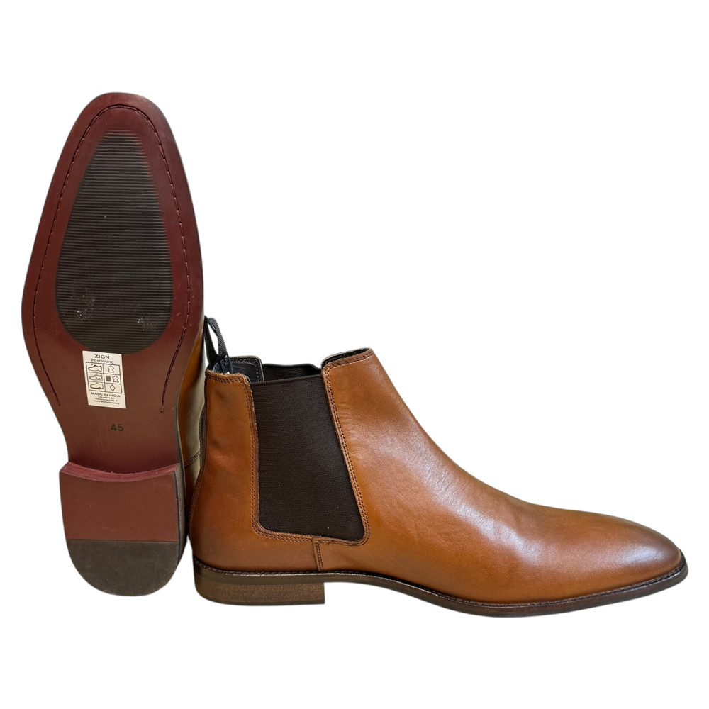 Zign BOTKI męskie 45