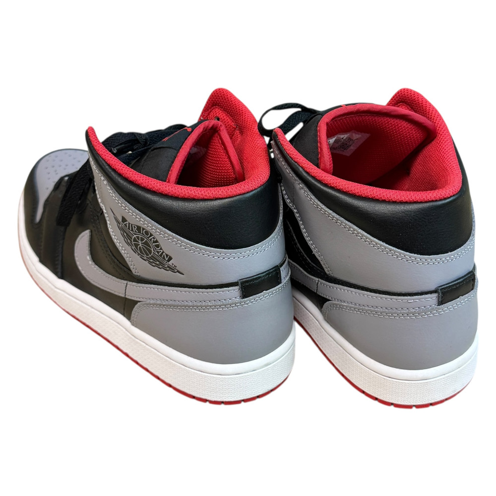 Nike AIR JORDAN 1 MID BUTY SPORTOWE wysokie męskie 43