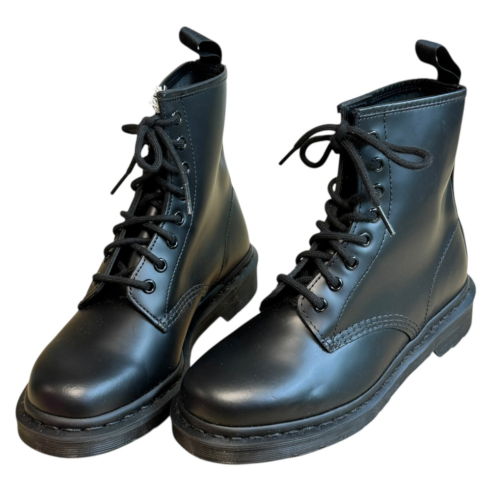 Dr. Martens 1460 Mono BOTKI damskie 38