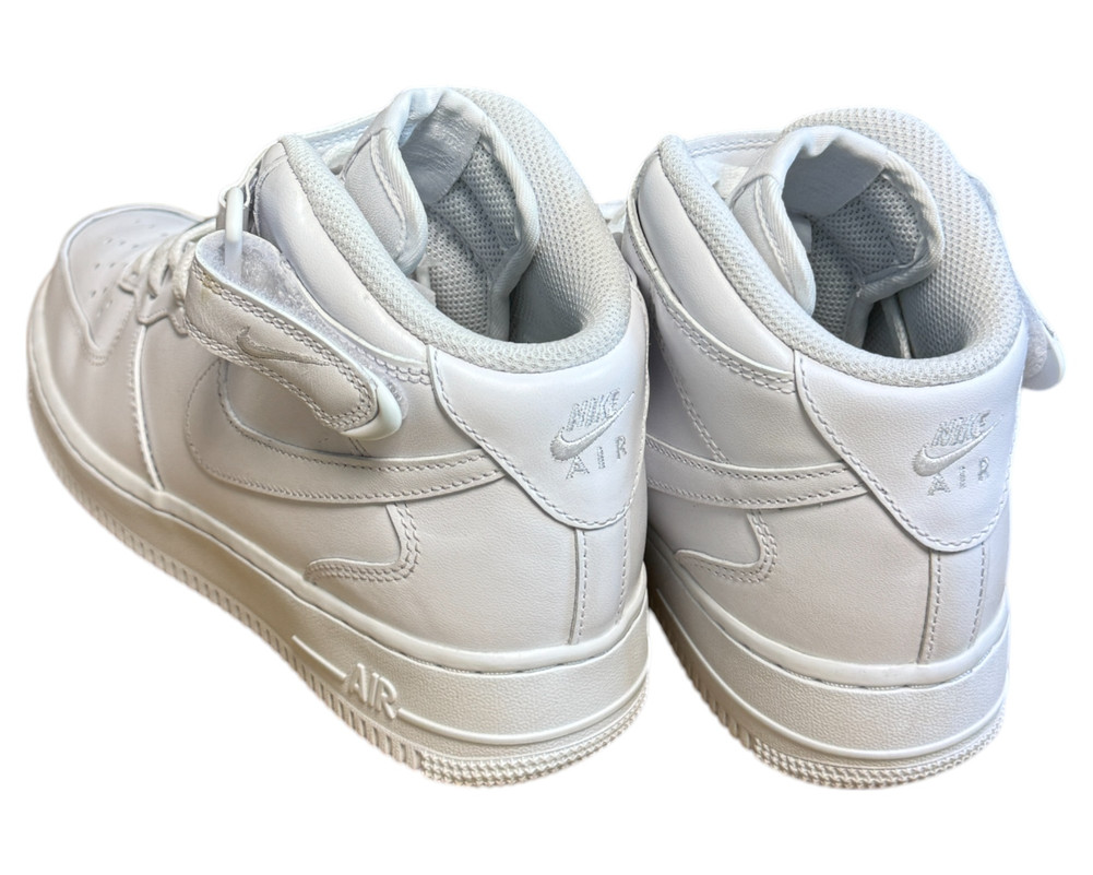 Nike AIR FORCE 1 '07 MID BUTY SPORTOWE wysokie damskie 39