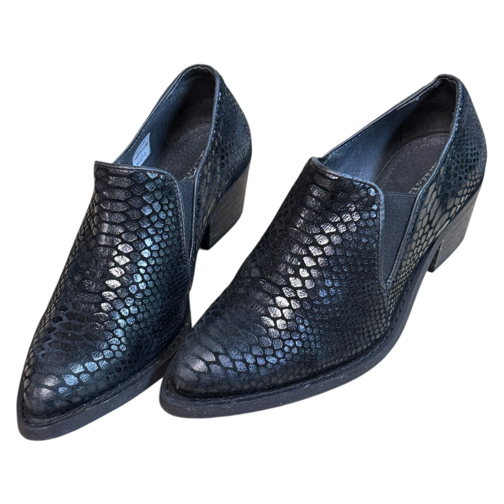 Lazamani PÓŁBUTY wsuwane damskie 37