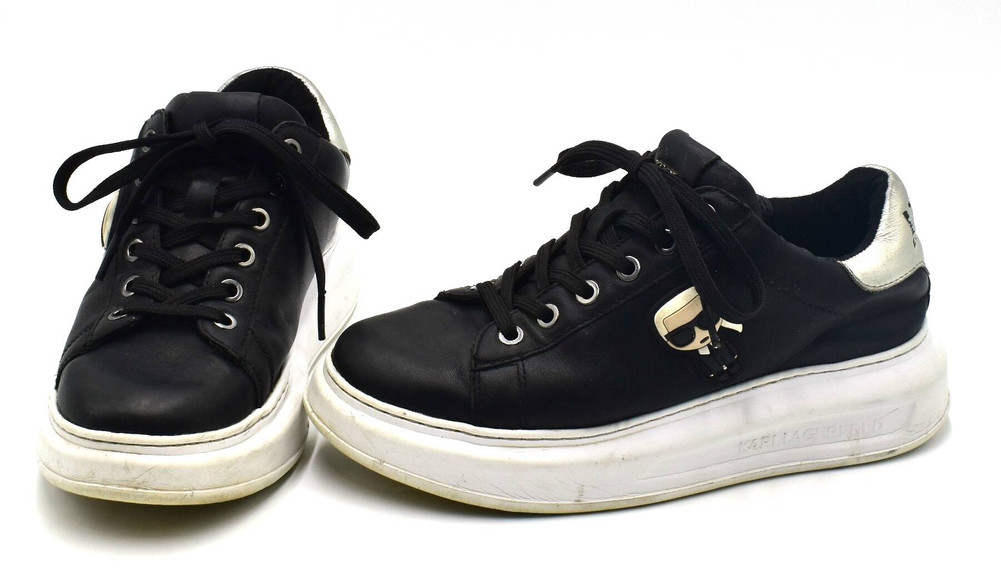 Karl Lagerfeld TRAMPKI damskie 37