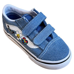 Vans Old Skool BUTY SPORTOWE dziecięce 25/24