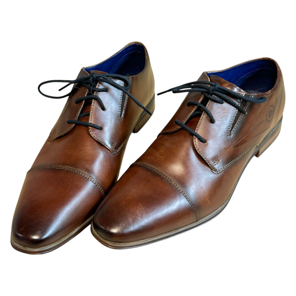 Bugatti PÓŁBUTY męskie 44