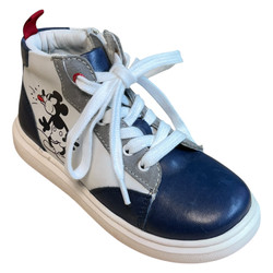 Friboo BUTY SPORTOWE wysokie dziecięce 27/28