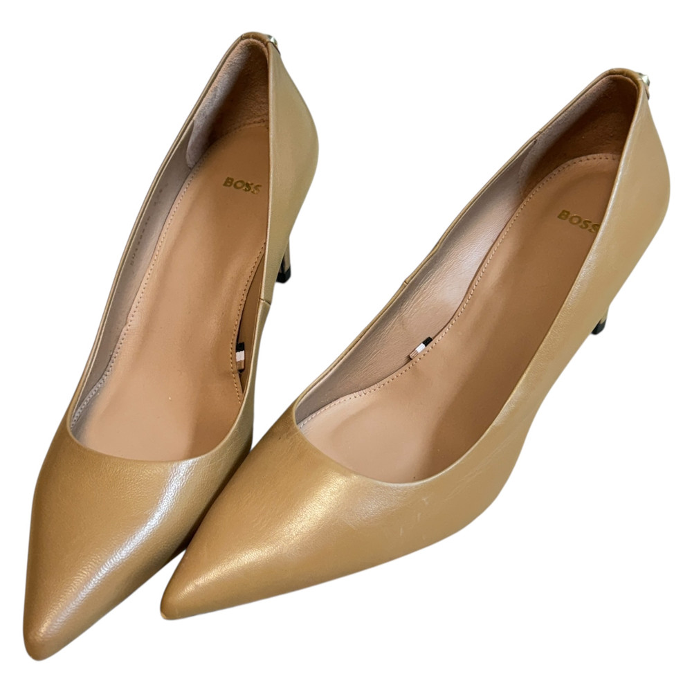 Hugo Boss Janet CZÓŁENKA damskie 38/37.5