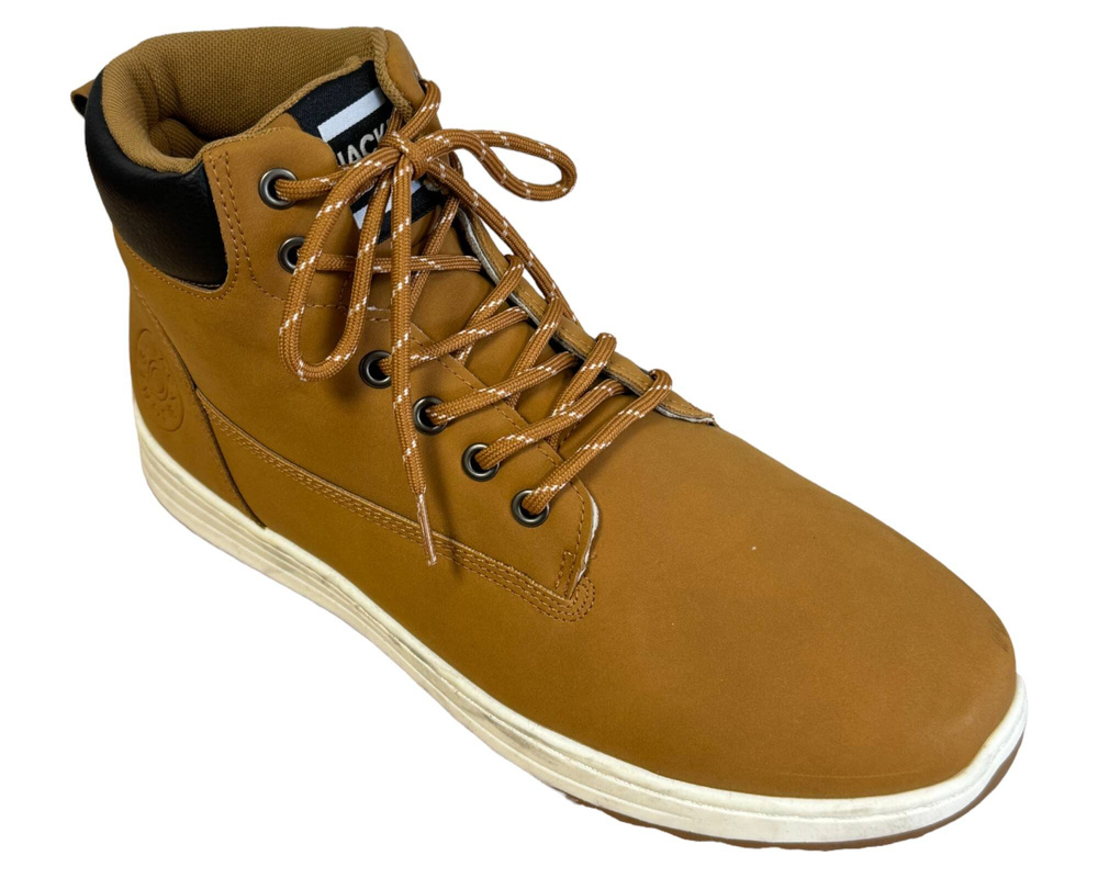 Jack&Jones JFWWINSTON PU BOTKI  męskie 44/43