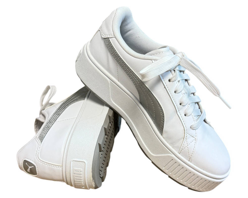 Puma KARMEN SPACE METALLICS BUTY SPORTOWE  damskie 37