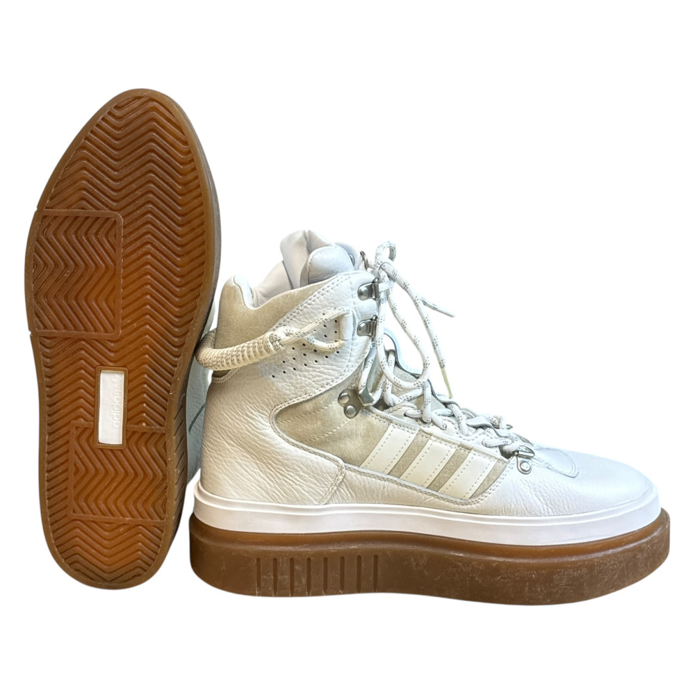 Adidas Sleek Boot BUTY SPORTOWE wysokie damskie 42 2/3