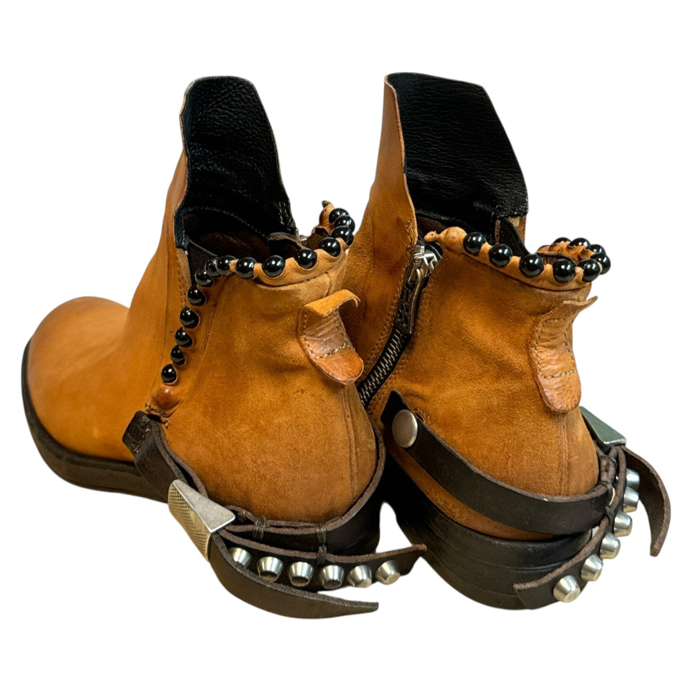 A.S.98 BOTKI damskie 35