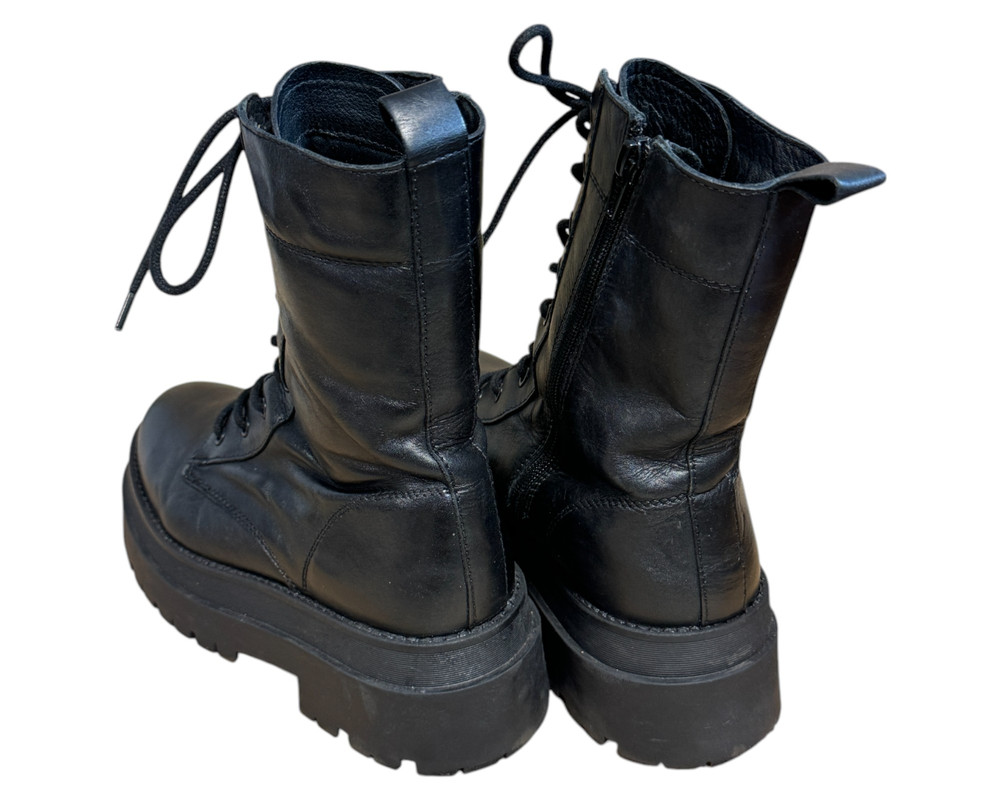 PS Poelman  BOTKI  damskie 37