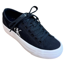 Calvin Klein Jeans VULC FLATFORM LOW BUTY SPORTOWE damskie 37