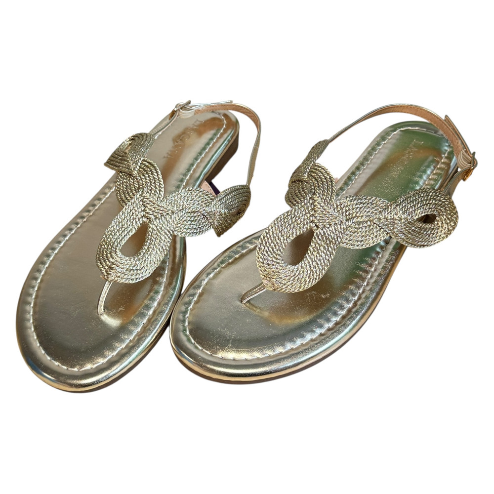 Lascana SANDAŁY japonki damskie 39