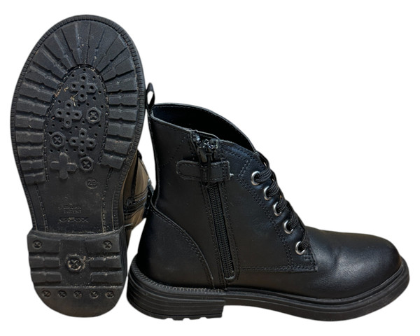 Geox Jr Eclair BOTKI dziecięce 29