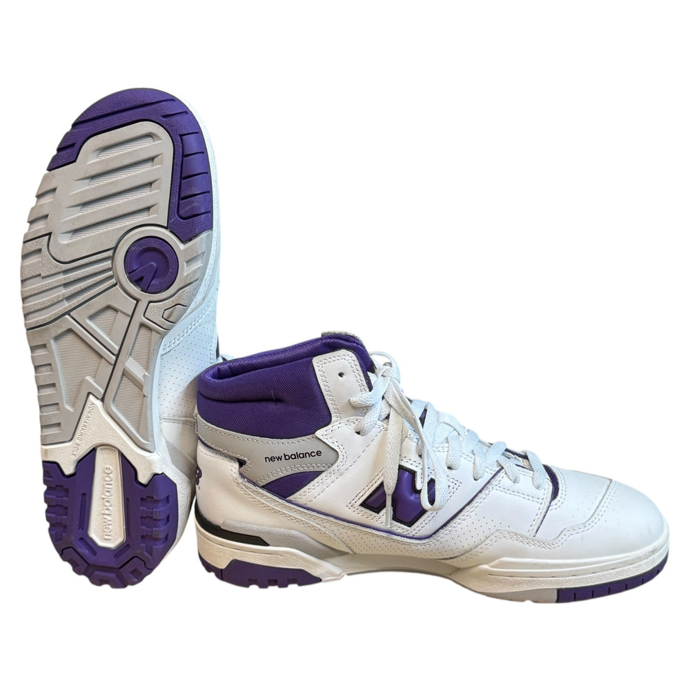 New Balance BUTY SPORTOWE wysokie męskie 42.5/43