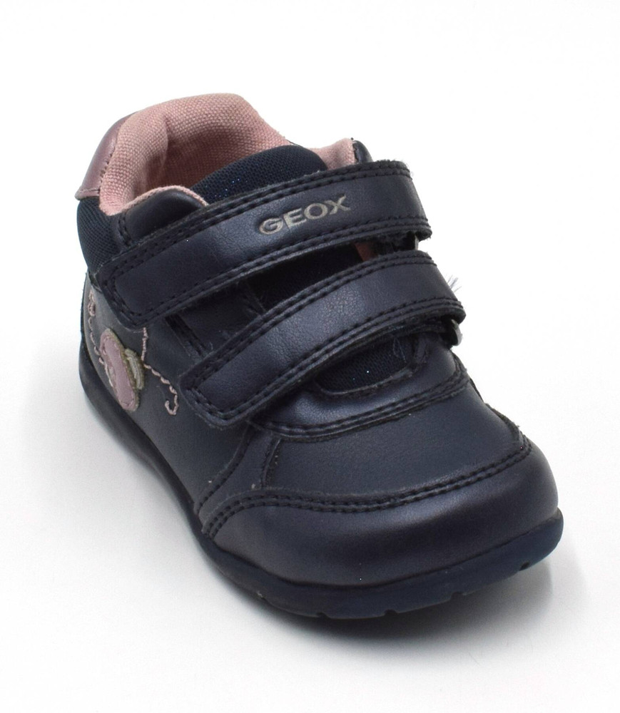 Geox B Elthan G. A BUTY SPORTOWE dziecięce 20