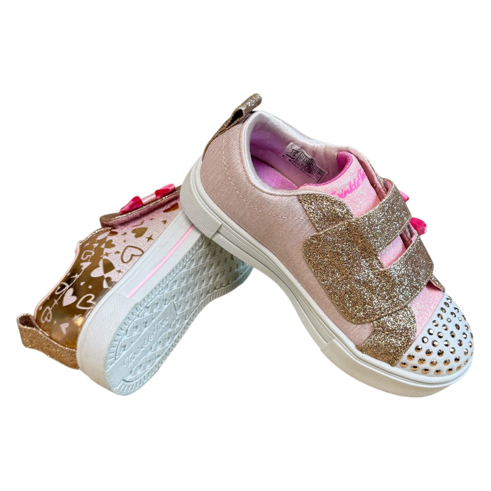 Skechers Heather Charmer BUTY SPORTOWE dziecięce 27