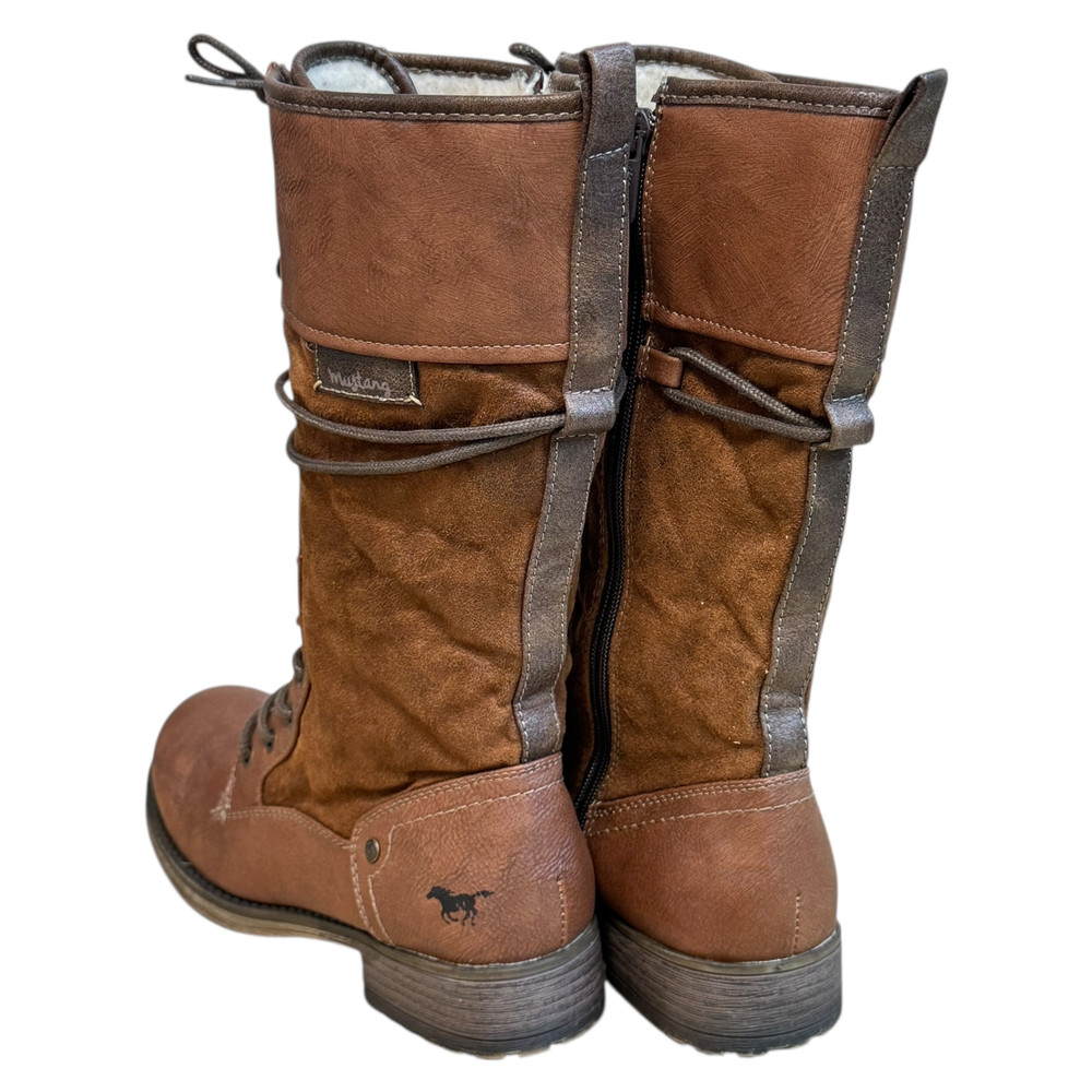 Mustang KOZAKI damskie 38